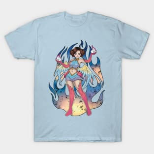 Angelic Fire T-Shirt